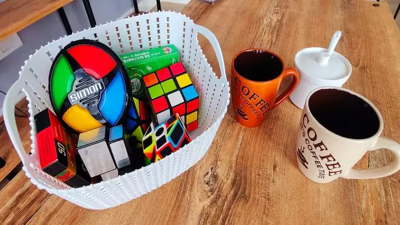 Juegos Depto B