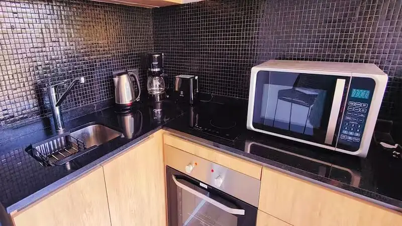 Cocina nueva Depto B
